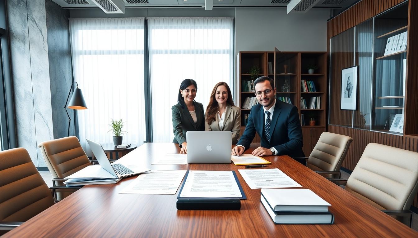 Business legal planning support for entrepreneurs