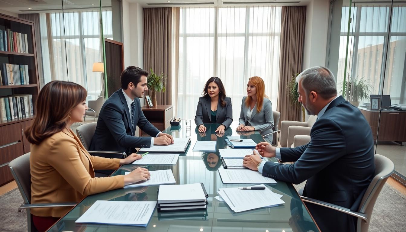 Legal support for startups and growing companies