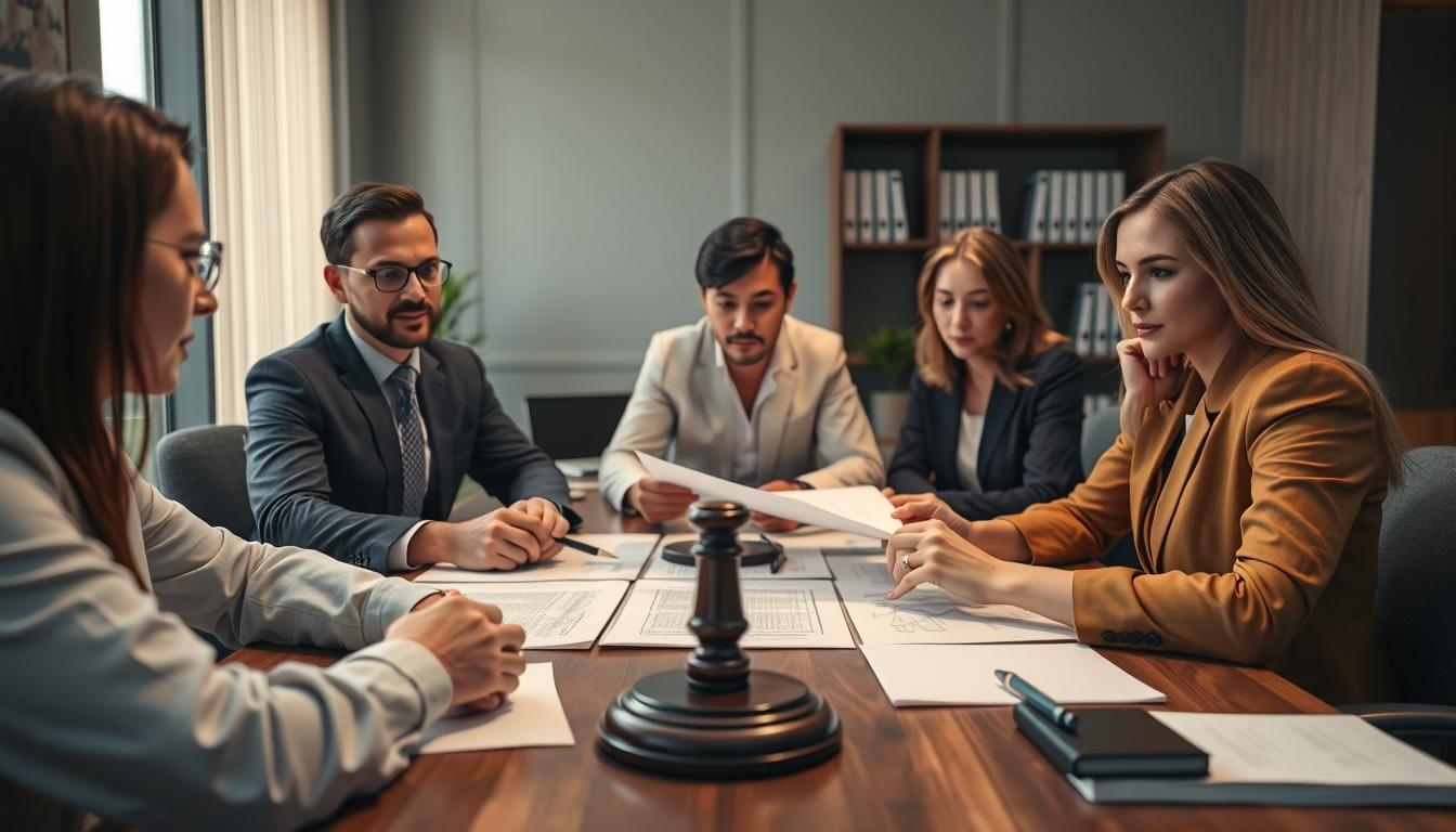 Contract review and legal advisory for business owners